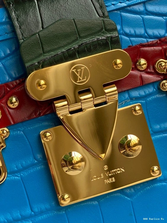 AAA Pruses Bags PETITE LOUIS VUITTON MALLE 0727
